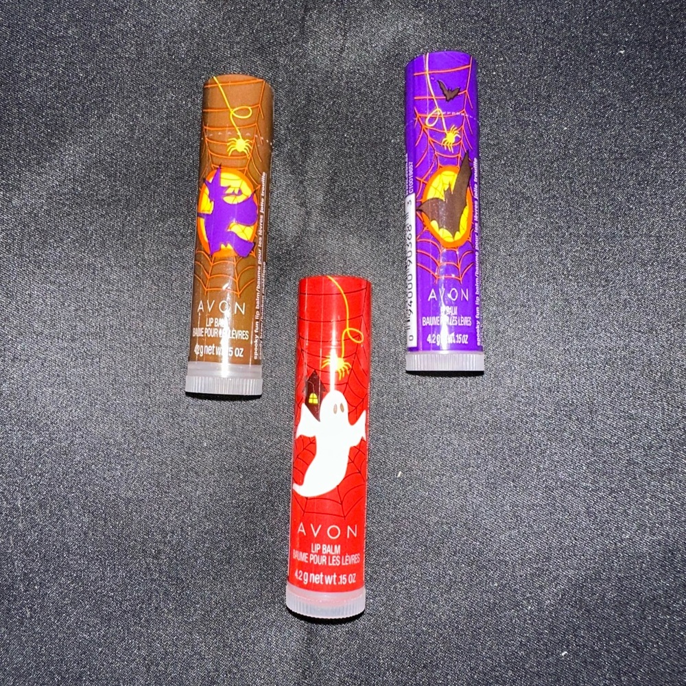 Spooky Fun Lip Balm Set